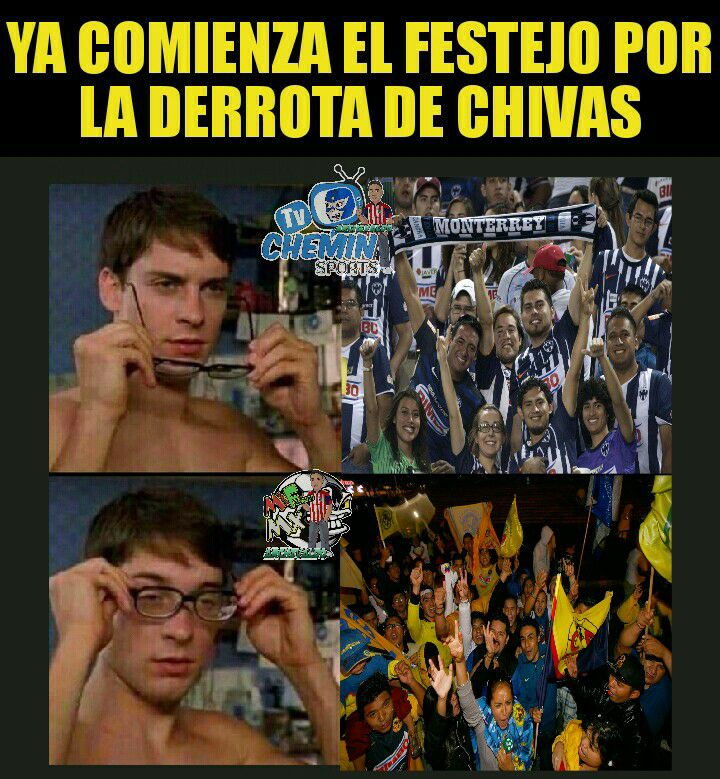 Los mejores memes de la Jornada 4 del Apertura 2017 de la Liga MX.
