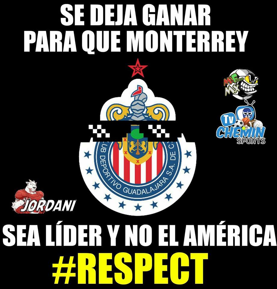 Los mejores memes de la Jornada 4 del Apertura 2017 de la Liga MX.