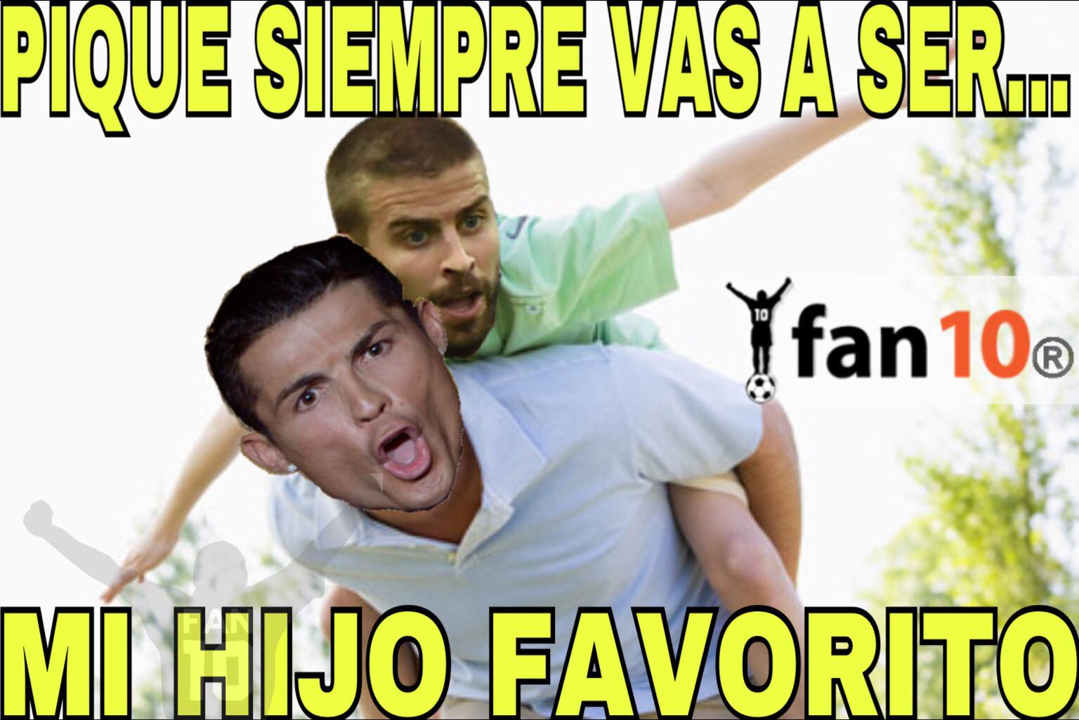 Los Memes del Barça vs Real Madrid en Supercopa de España