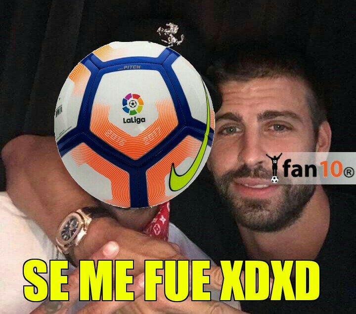 Los Memes del Barça vs Real Madrid en Supercopa de España