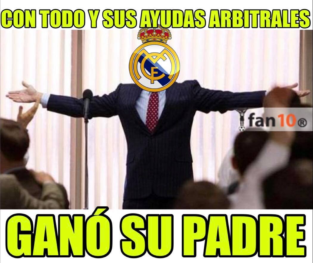 Los Memes del Barça vs Real Madrid en Supercopa de España