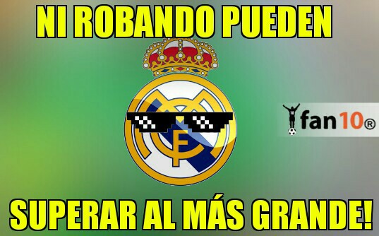 Los Memes del Barça vs Real Madrid en Supercopa de España