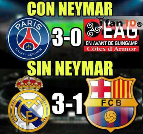 Los Memes del Barça vs Real Madrid en Supercopa de España