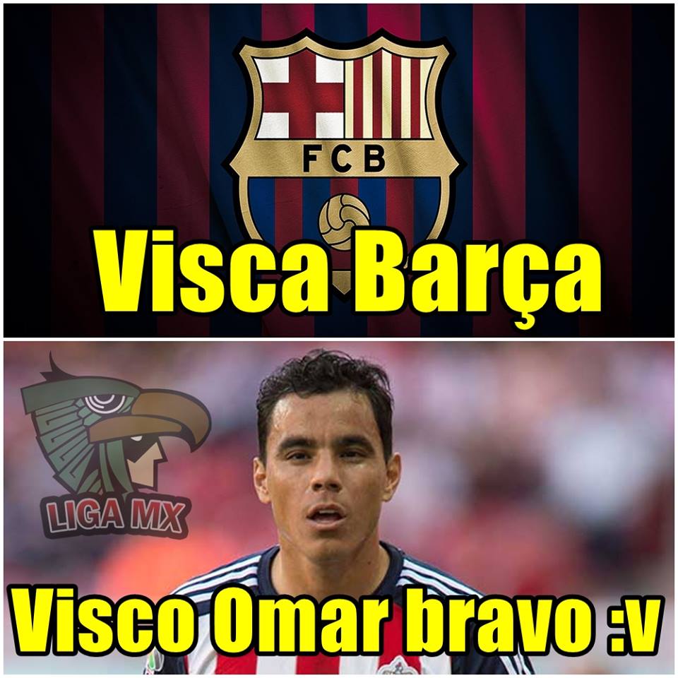 Los Memes del Barça vs Real Madrid en Supercopa de España