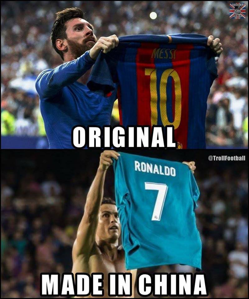 Los Memes del Barça vs Real Madrid en Supercopa de España