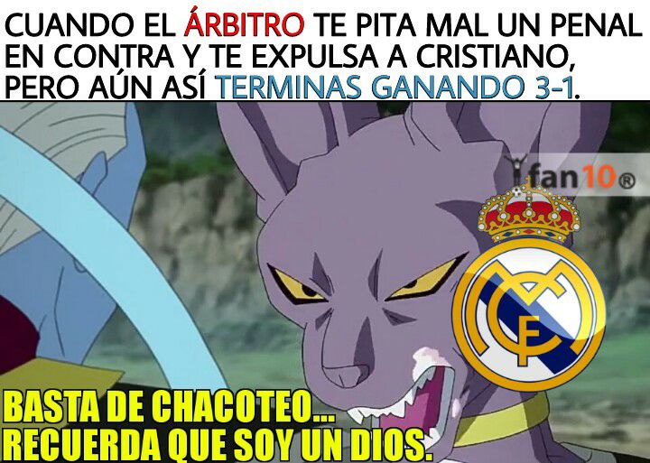 Los Memes del Barça vs Real Madrid en Supercopa de España