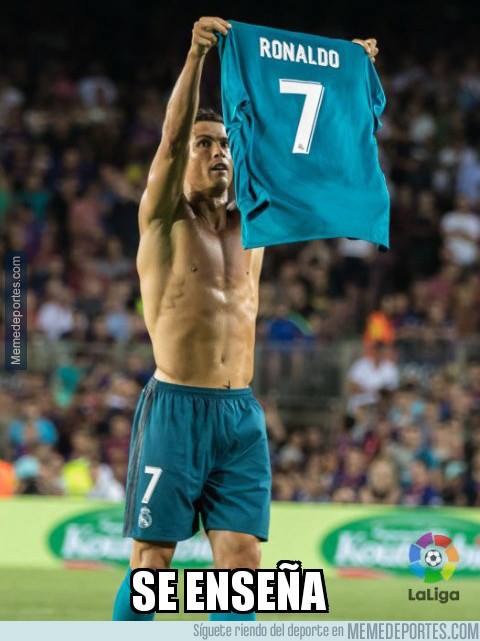 Los Memes del Barça vs Real Madrid en Supercopa de España