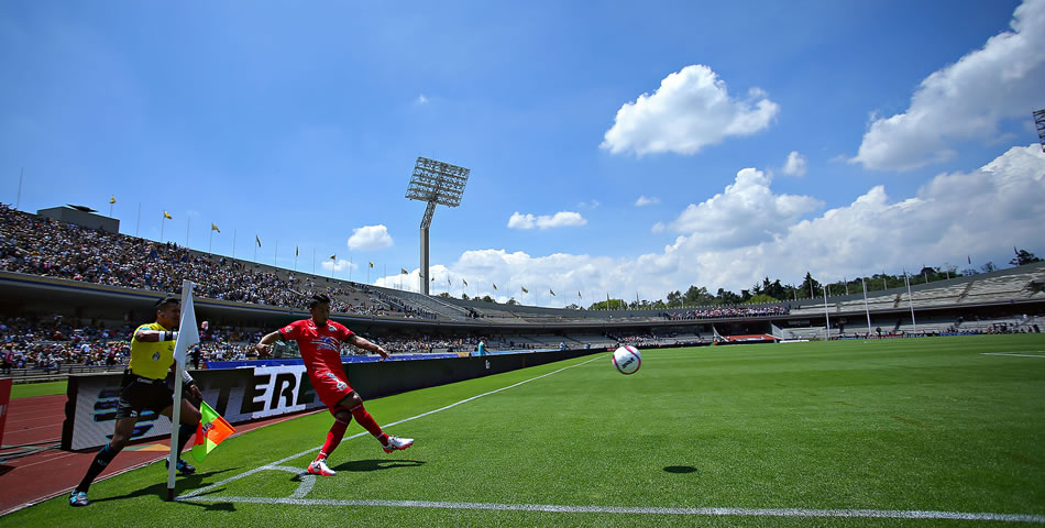 Pumas vuelve a ganar y acaba con invicto de Lobos