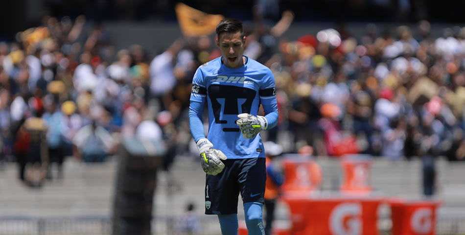 Pumas vuelve a ganar y acaba con invicto de Lobos