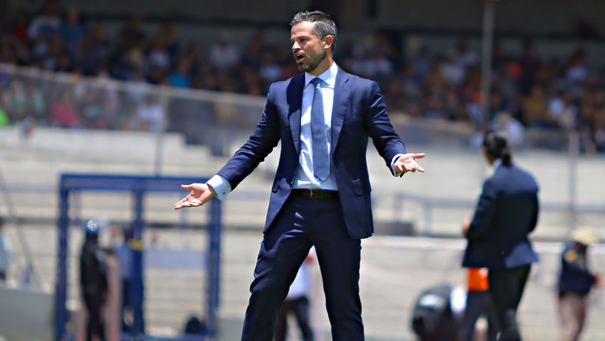 Pumas vuelve a ganar y acaba con invicto de Lobos