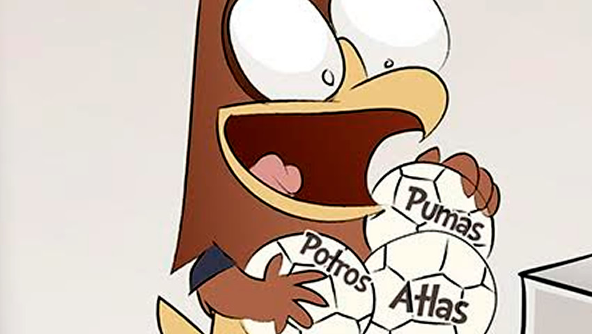 En la Liga MX cae más pronto un hablador...