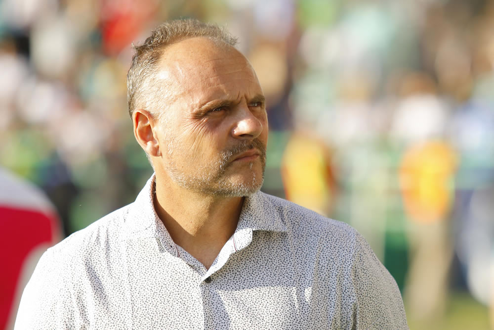 Javier Torrente no ha logrado encontrar la fórmula perfecta.