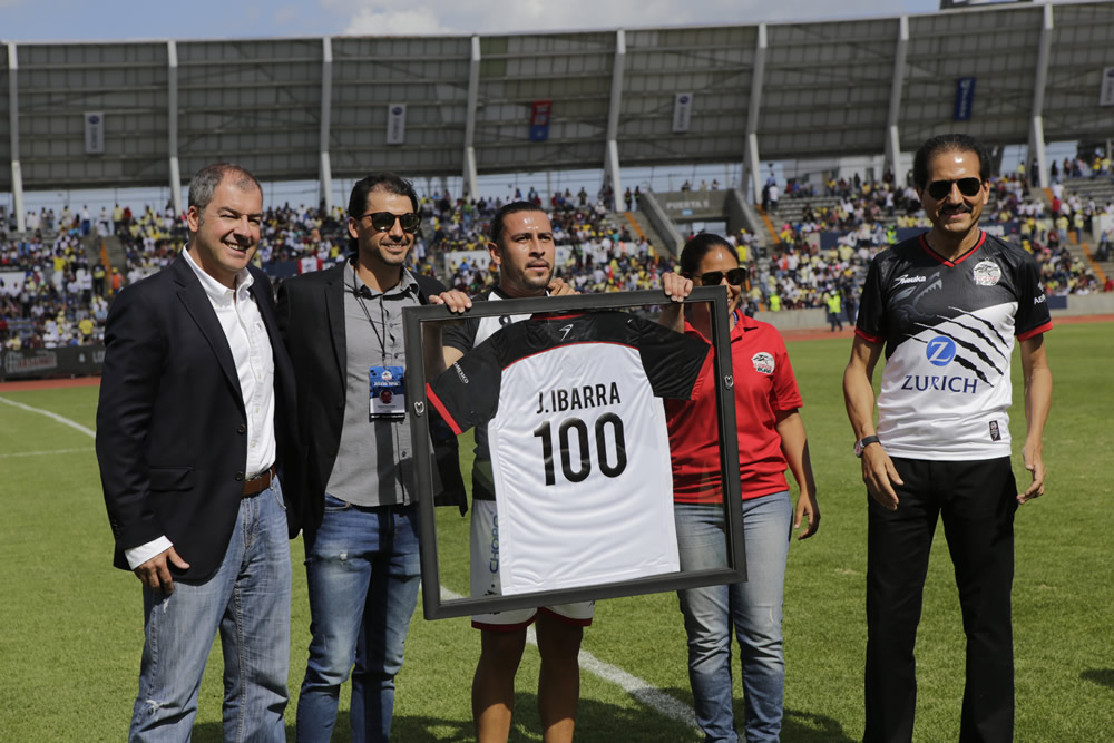 América vuela alto tras imponerse al 'Benjamín'