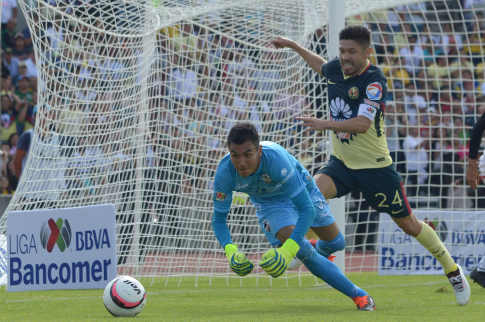 América vuela alto tras imponerse al 'Benjamín'