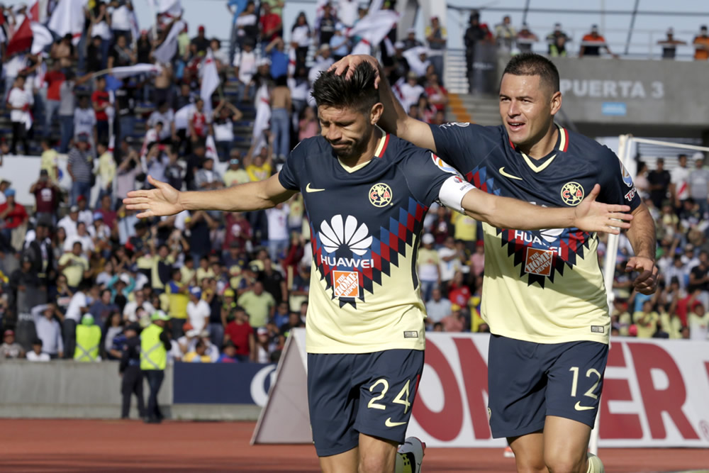 América vuela alto tras imponerse al 'Benjamín'