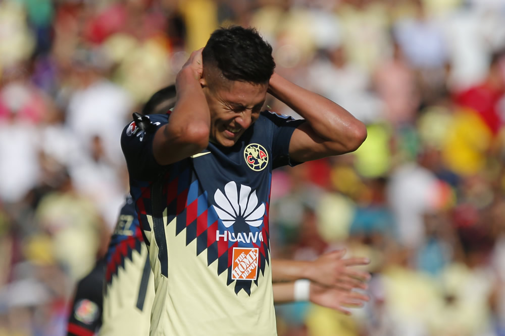 América vuela alto tras imponerse al 'Benjamín'