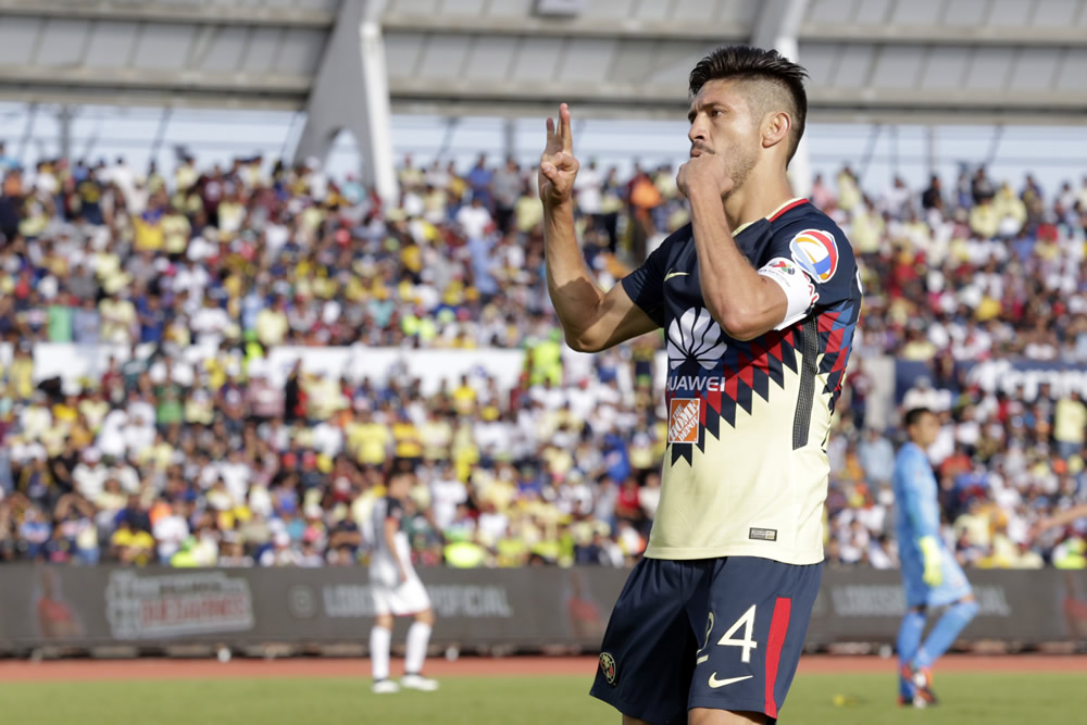 América vuela alto tras imponerse al 'Benjamín'