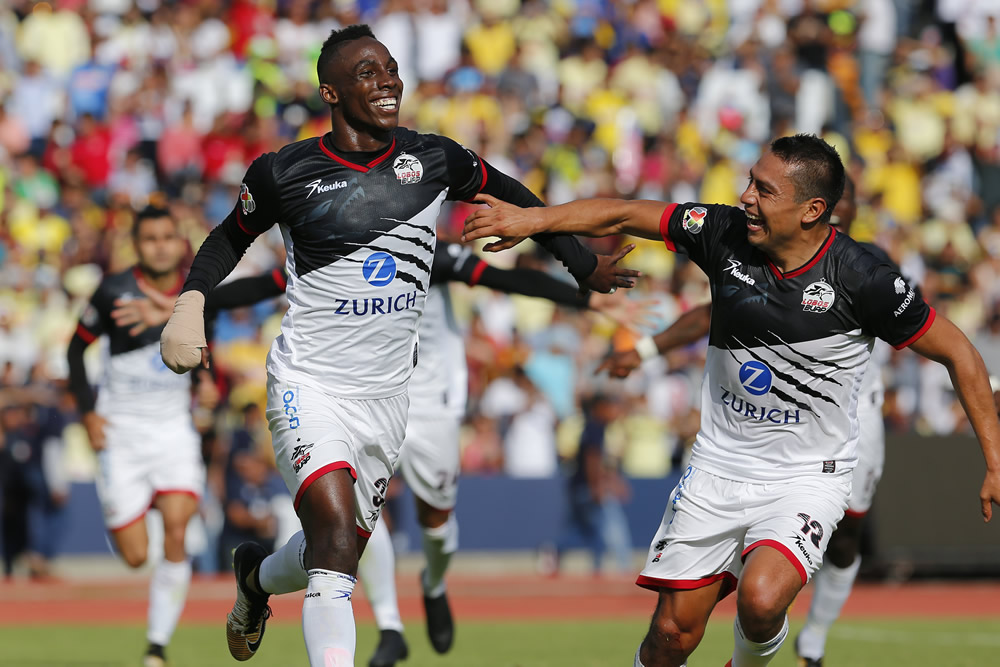 América vuela alto tras imponerse al 'Benjamín'