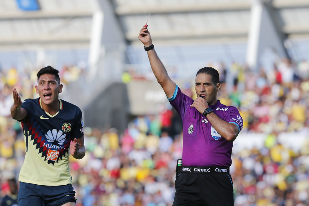 América vuela alto tras imponerse al 'Benjamín'