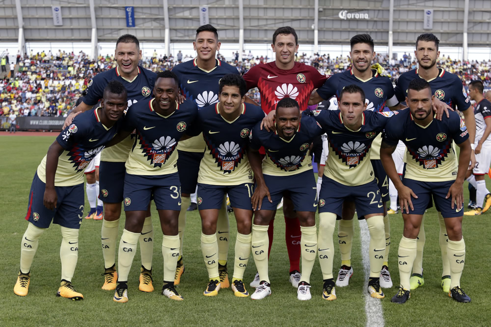 América vuela alto tras imponerse al 'Benjamín'