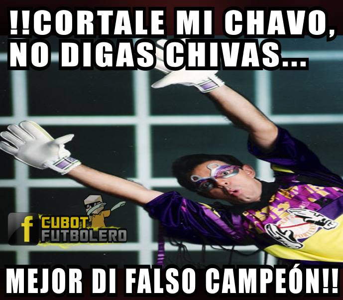Chivas y Pumas fueron 'bulleados' en los memes de la J5