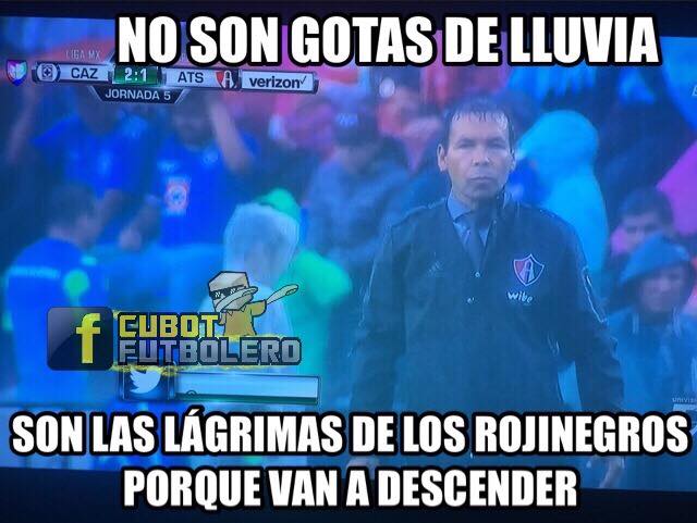 Chivas y Pumas fueron 'bulleados' en los memes de la J5