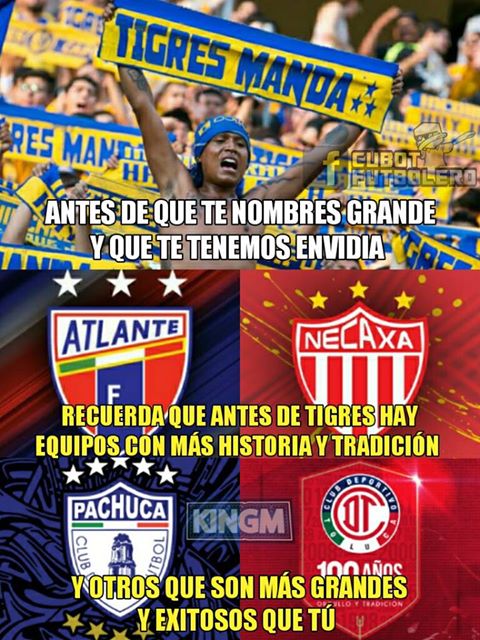 Chivas y Pumas fueron 'bulleados' en los memes de la J5