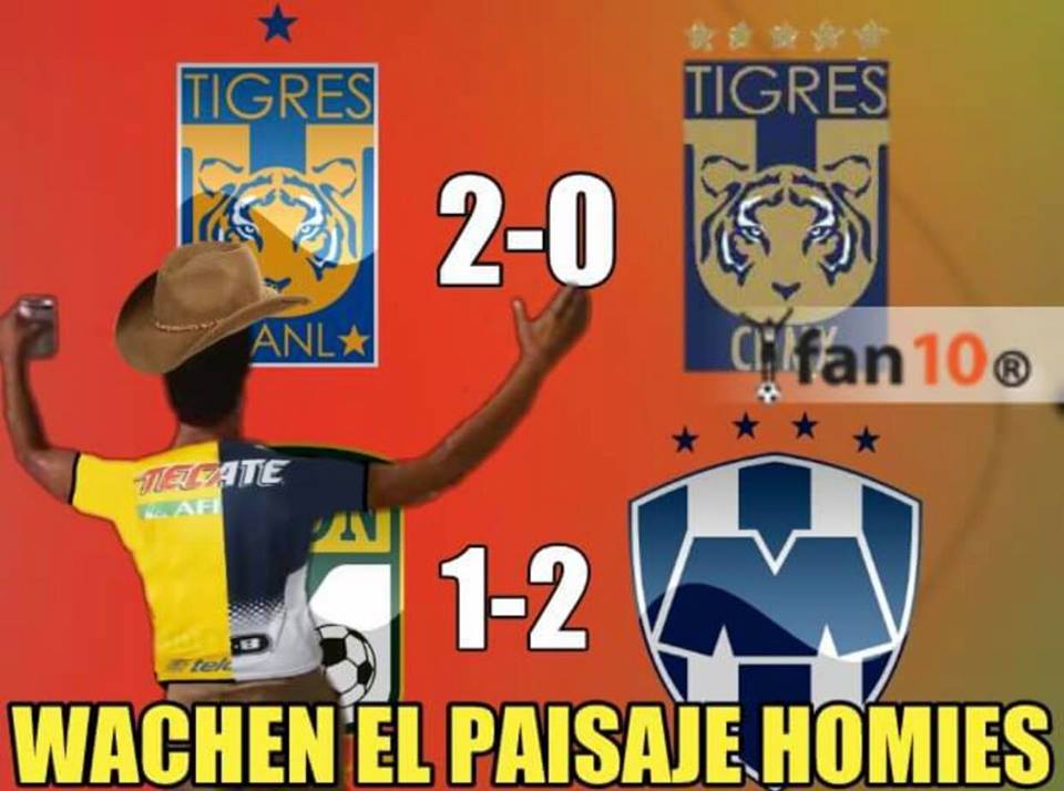 Chivas y Pumas fueron 'bulleados' en los memes de la J5