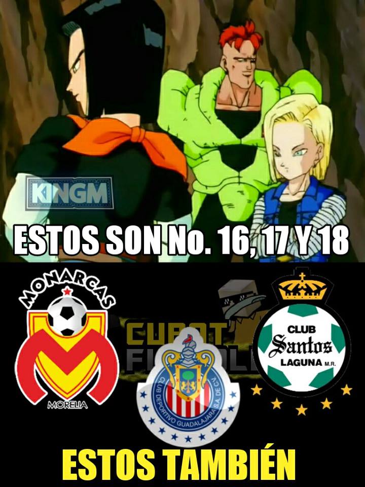 Chivas y Pumas fueron 'bulleados' en los memes de la J5