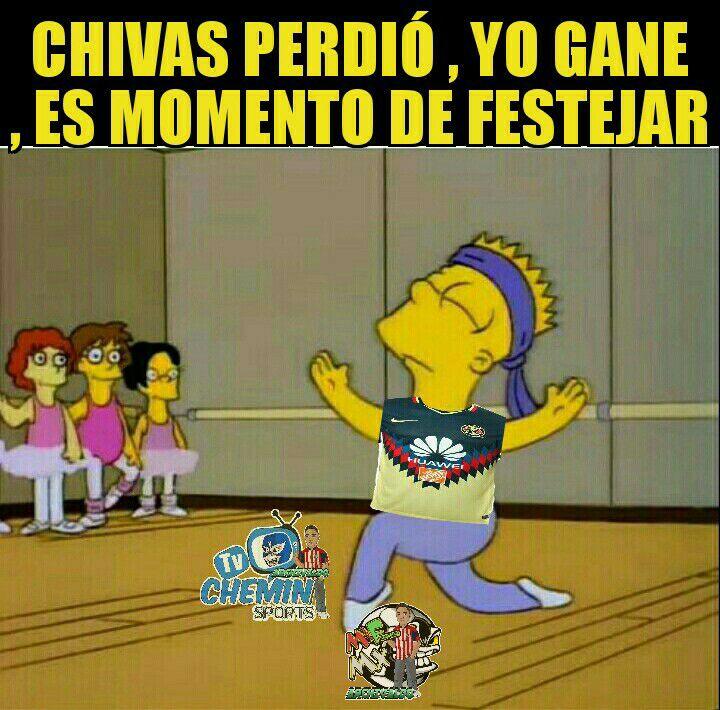 Chivas y Pumas fueron 'bulleados' en los memes de la J5