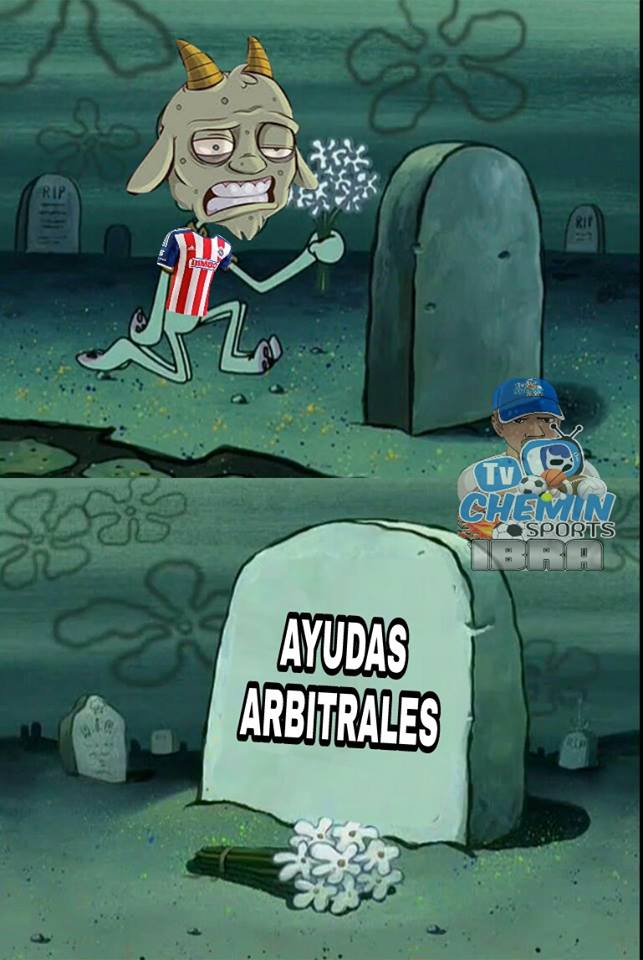 Chivas y Pumas fueron 'bulleados' en los memes de la J5