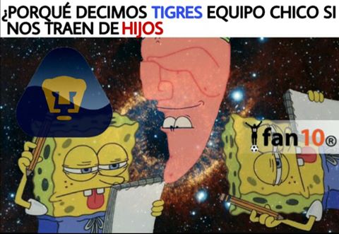 Chivas y Pumas fueron 'bulleados' en los memes de la J5