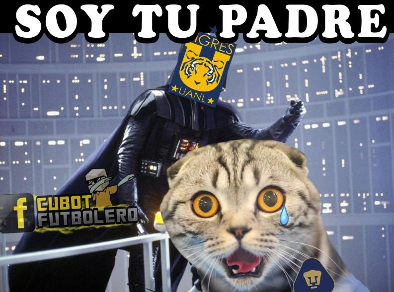 Chivas y Pumas fueron 'bulleados' en los memes de la J5