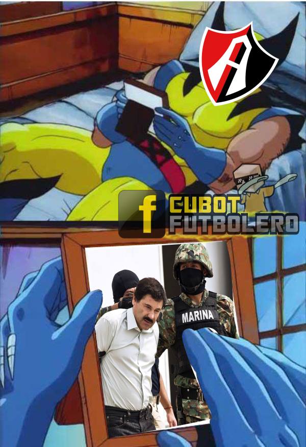 Chivas y Pumas fueron 'bulleados' en los memes de la J5