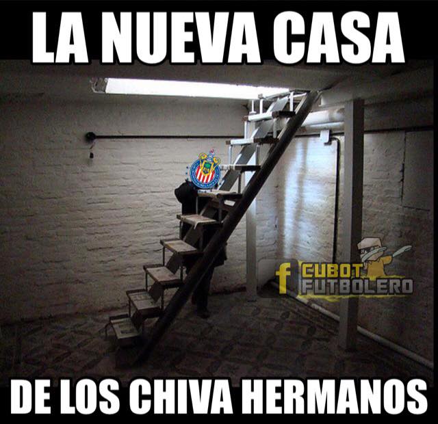 Chivas y Pumas fueron 'bulleados' en los memes de la J5