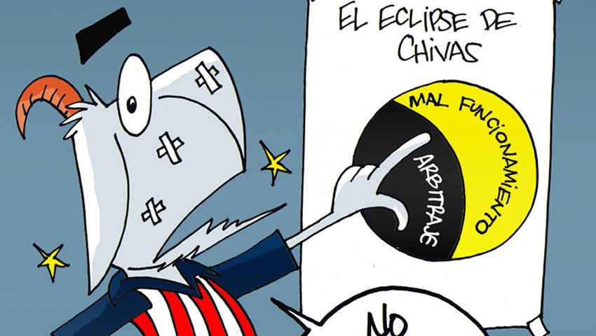 El eclipse de Chivas