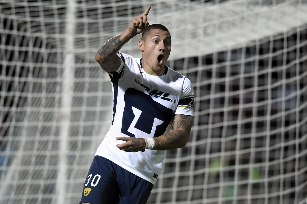 Castillo, siempre Castillo. Fue quien hizo soñar a los felinos, pero solo eso.