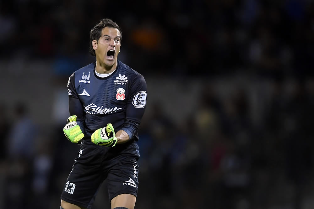 Sosa, eufórico tras la victoria de su equipo.