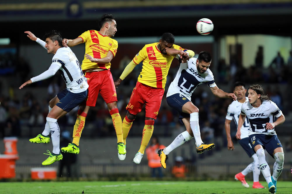 A Pumas nada le funcionó esta noche.