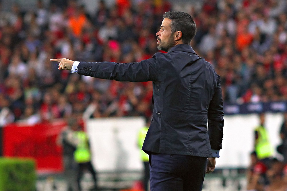 Dramático y emocionante empate entre Atlas y Lobos