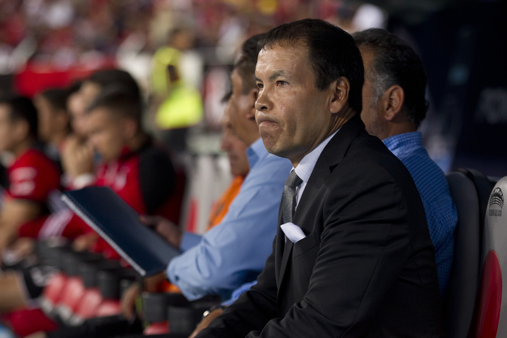 Dramático y emocionante empate entre Atlas y Lobos