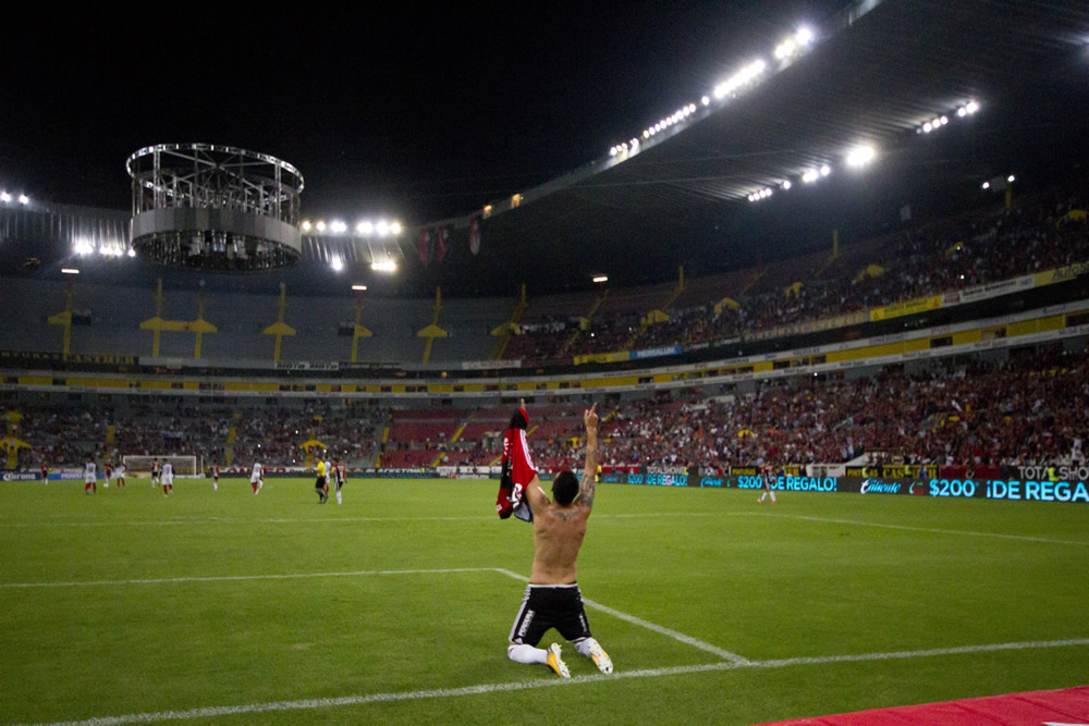 Dramático y emocionante empate entre Atlas y Lobos