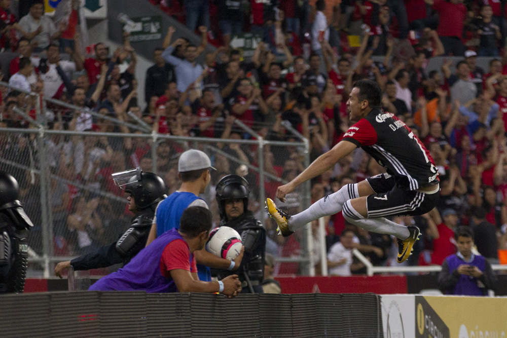 Dramático y emocionante empate entre Atlas y Lobos