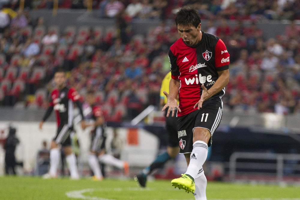 Dramático y emocionante empate entre Atlas y Lobos