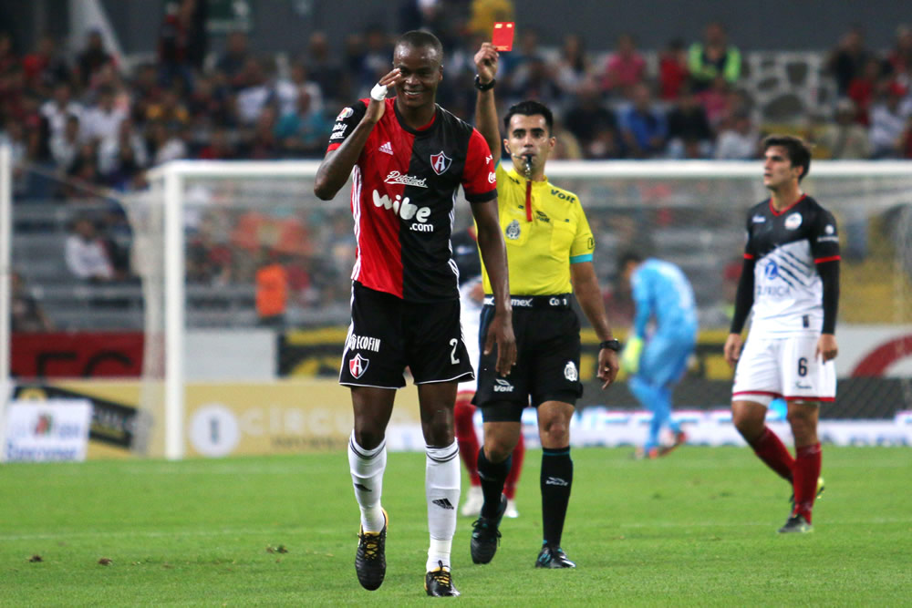 Dramático y emocionante empate entre Atlas y Lobos