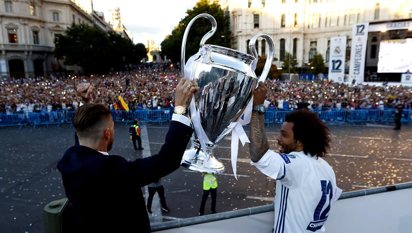 Real Madrid se presenta como el 'ogro' a evitar en el sorteo de la ...