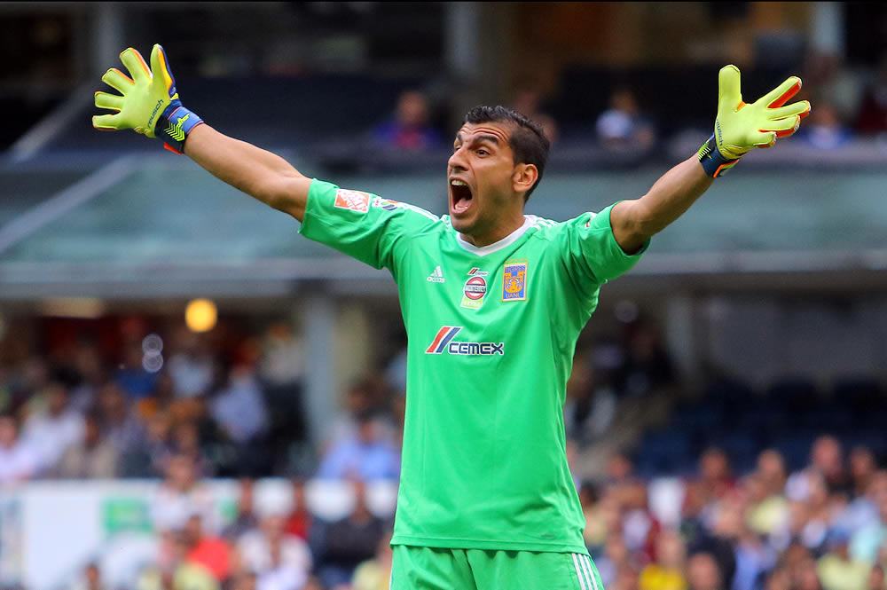América quedó de pie ante unos Tigres que pudieron hasta golear.