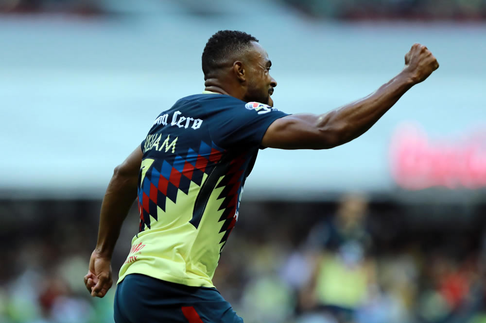 América quedó de pie ante unos Tigres que pudieron hasta golear.