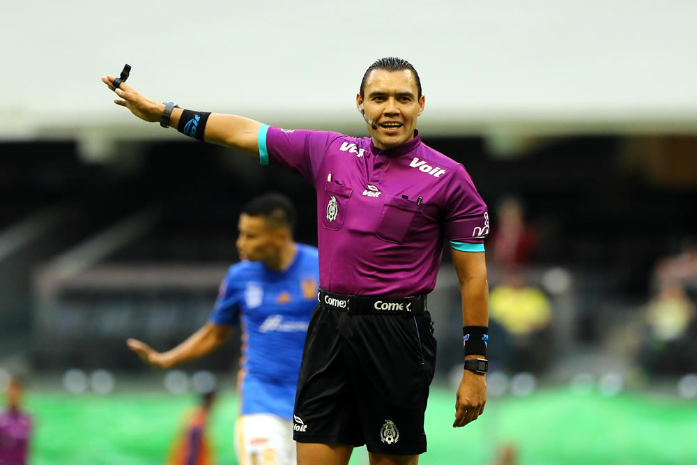 América quedó de pie ante unos Tigres que pudieron hasta golear.