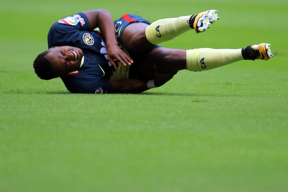 América quedó de pie ante unos Tigres que pudieron hasta golear.